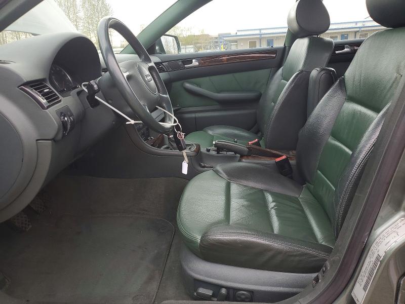Продажа на аукционе авто 2002 Audi Allroad, vin: WA1YD54B92N078146, номер лота: 49663366