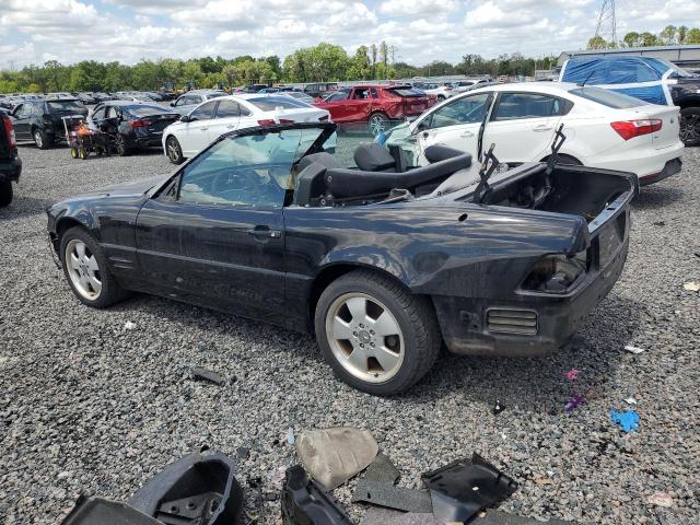 48840096 :رقم المزاد ، WDBFA68F9XF182676 vin ، 1999 Mercedes Benz Sl مزاد بيع
