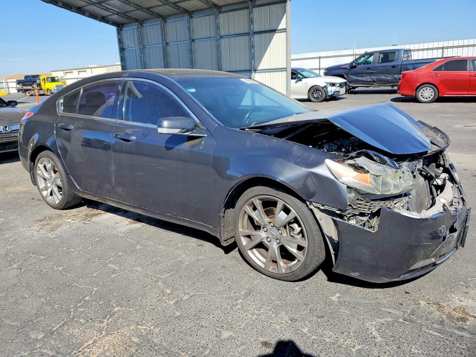 2013 Acura Tl მანქანა იყიდება აუქციონზე, vin: 19UUA9F73DA000289, აუქციონის ნომერი: 48869836