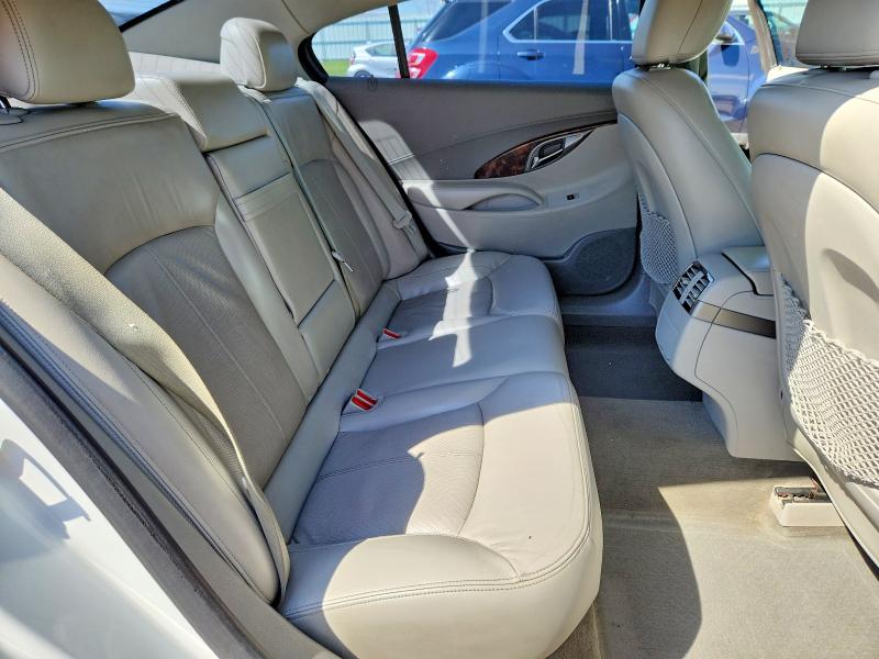 Продаж на аукціоні авто 2012 Buick Lacrosse, vin: 1G4GF5E38CF176322, номер лоту: 51192496