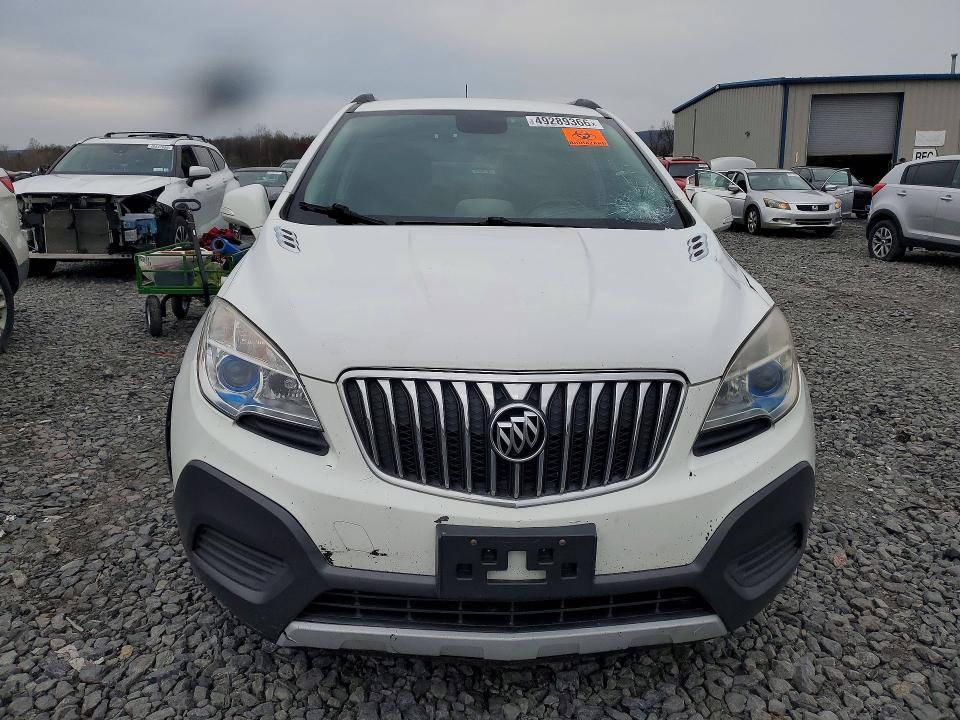 Продаж на аукціоні авто 2016 Buick Encore, vin: KL4CJESB5GB661098, номер лоту: 49289366