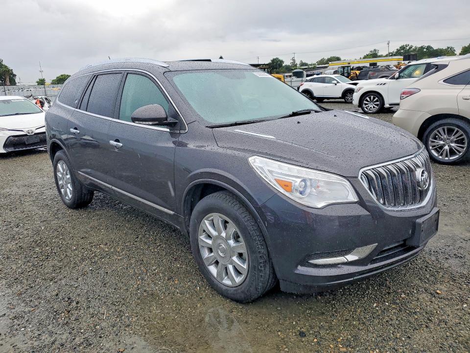 Продажа на аукционе авто 2015 Buick Enclave, vin: 5GAKRBKD8FJ236667, номер лота: 50609066