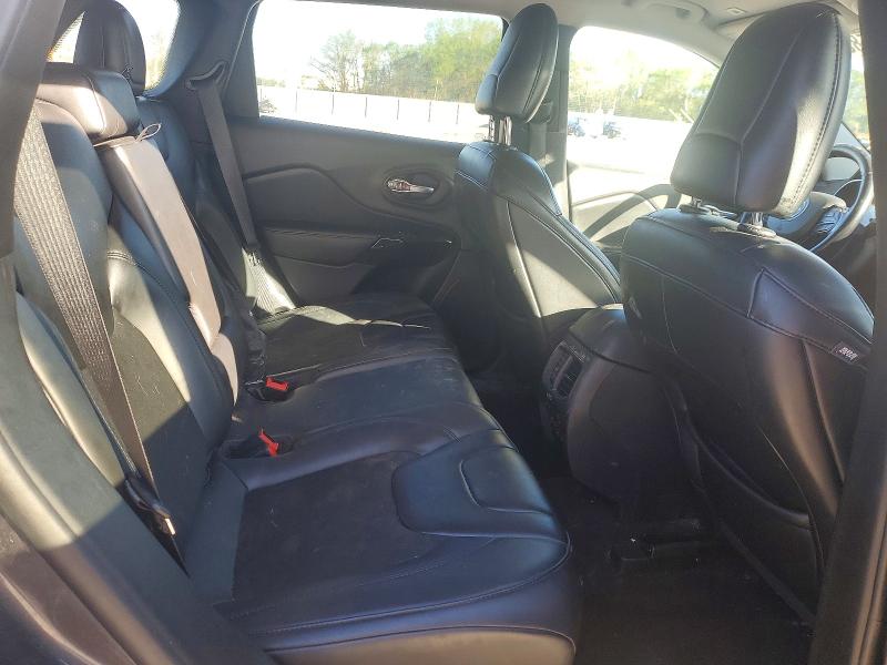 Aukcja sprzedaży 2019 Jeep Cherokee, vin: 1C4PJMLB3KD490025, numer aukcji: 50585196