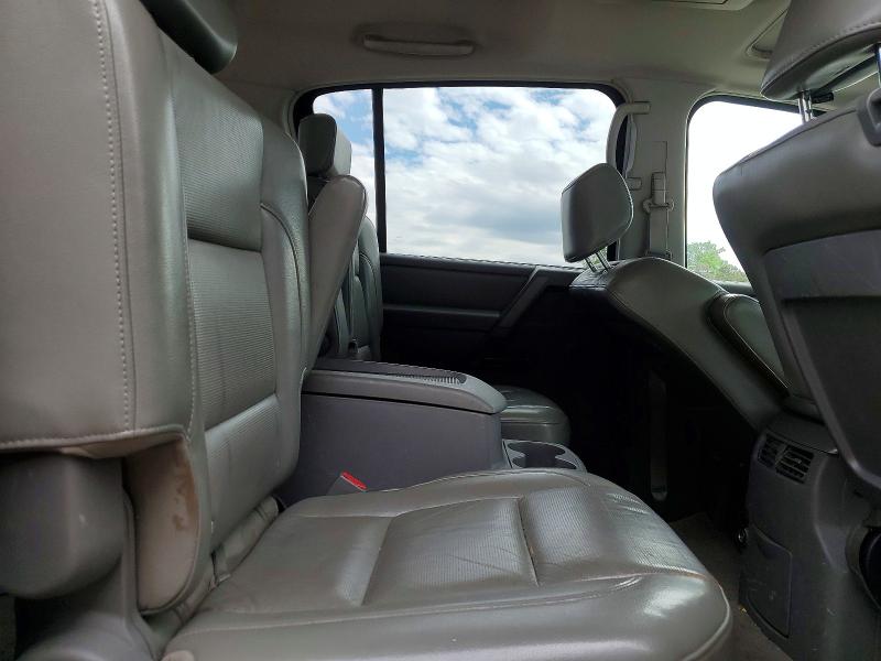 Продажа на аукционе авто 2006 Nissan Armada, vin: 5N1AA08B36N738938, номер лота: 51760196