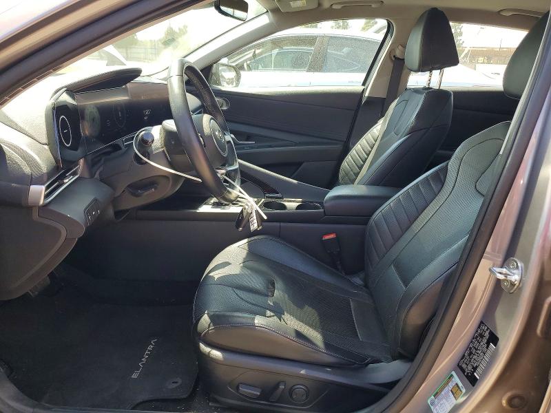 Продажа на аукционе авто 2021 Hyundai Elantra, vin: KMHLP4AG1MU126485, номер лота: 50369546