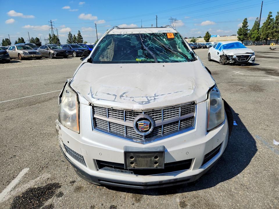 Aukcja sprzedaży 2010 Cadillac Srx, vin: 3GYFNAEY7AS566046, numer aukcji: 49771556