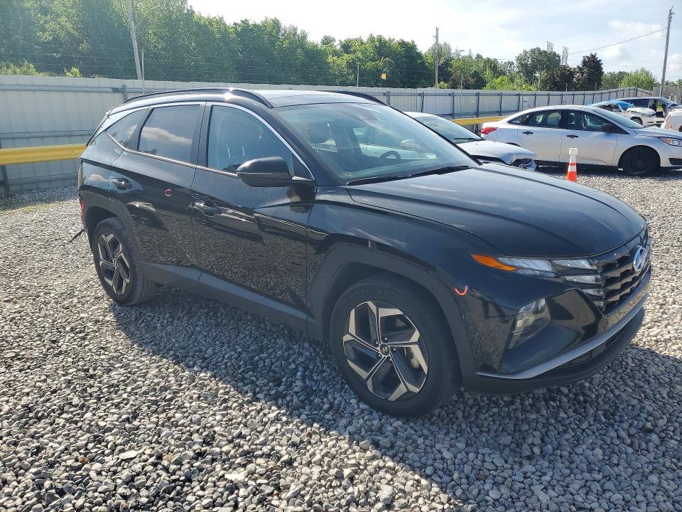 2023 Hyundai Tucson მანქანა იყიდება აუქციონზე, vin: KM8JFCA14PU098489, აუქციონის ნომერი: 49585896