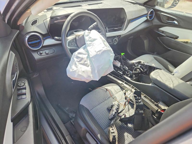Продажа на аукционе авто 2025 Chevrolet Trax, vin: KL77LHEP8SC243077, номер лота: 58895816