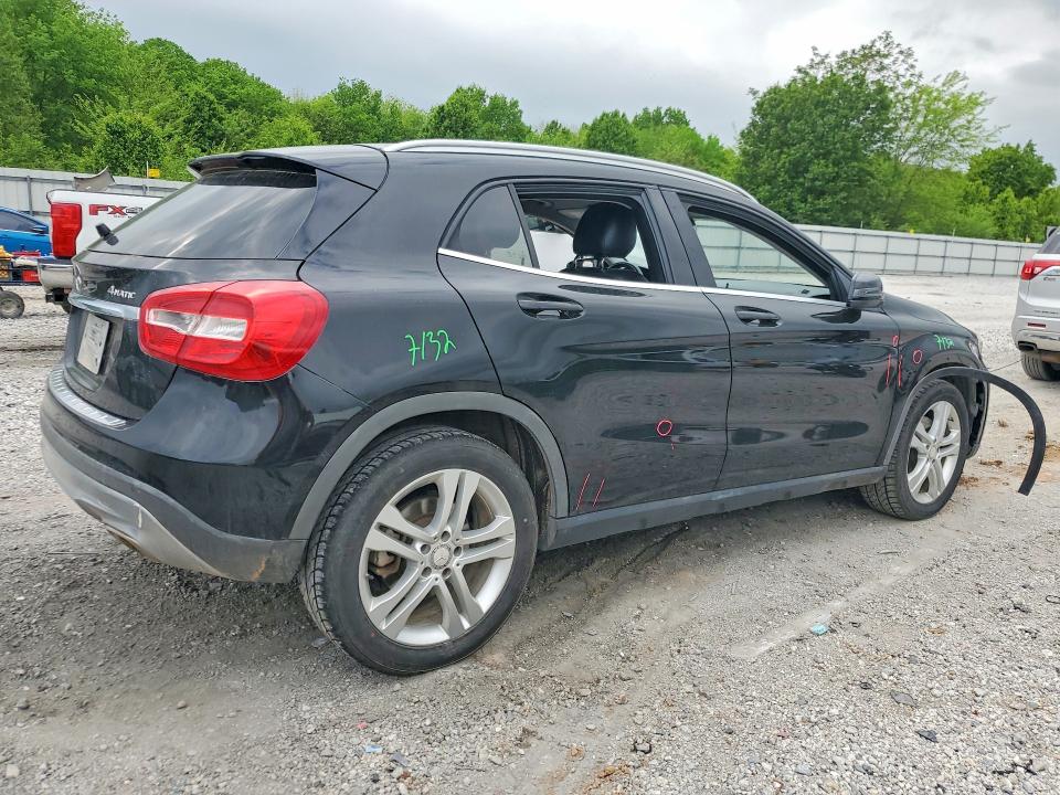 Продажа на аукционе авто 2015 Mercedes-benz Gla, vin: WDCTG4GB5FJ037095, номер лота: 49655496