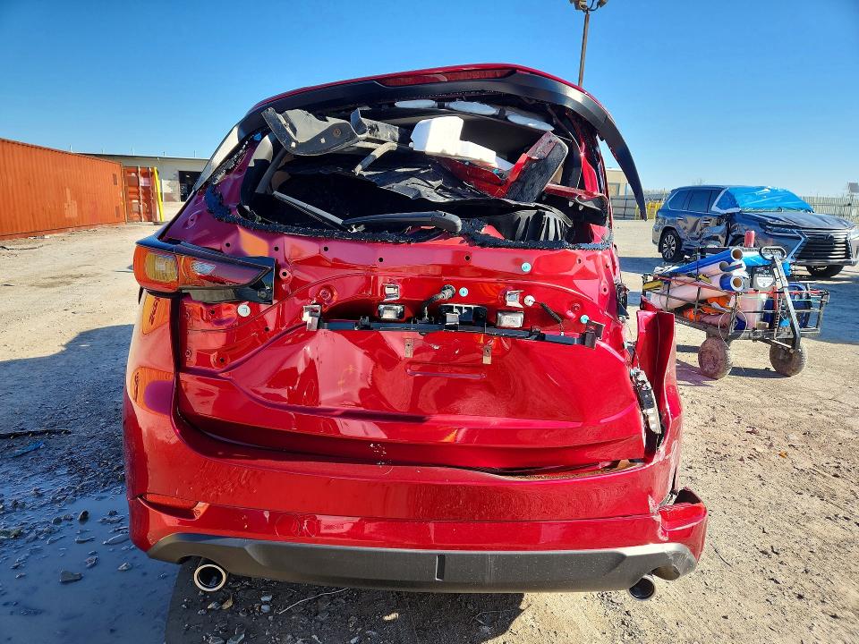 48626966 :رقم المزاد ، JM3KFBCL0S0680615 vin ، 2025 Mazda Cx-5 مزاد بيع