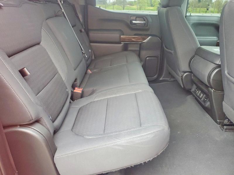 Продажа на аукционе авто 2022 Gmc Sierra Limited, vin: 3GTP9CEK7NG116735, номер лота: 49928176