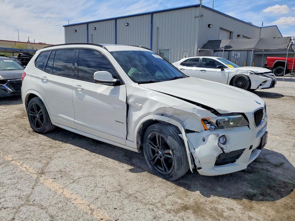 Aukcja sprzedaży 2013 Bmw X3, vin: 5UXWX9C54D0A10751, numer aukcji: 49468446