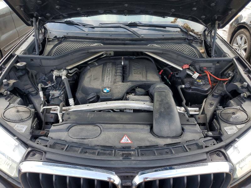 49790926 :رقم المزاد ، 5UXKR0C53F0K52600 vin ، 2015 Bmw X5 مزاد بيع