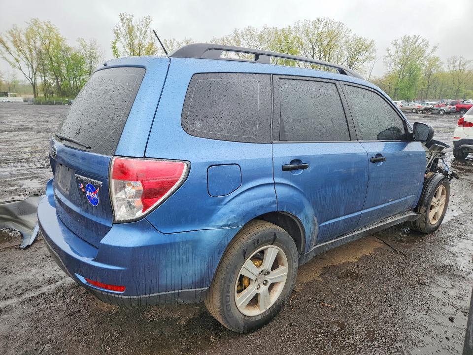 Aukcja sprzedaży 2010 Subaru Forester, vin: JF2SH6BC2AH902133, numer aukcji: 51858316