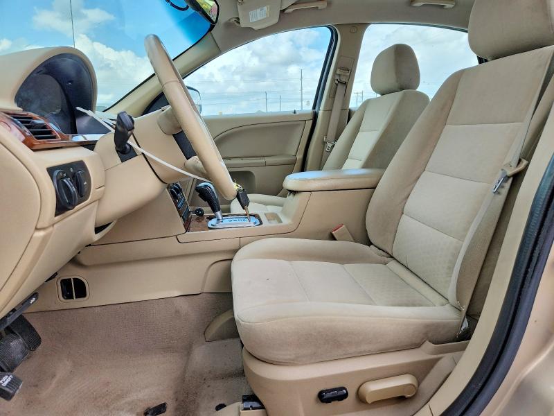 2007 Ford Five Hundred მანქანა იყიდება აუქციონზე, vin: 1FAFP241X7G114471, აუქციონის ნომერი: 49433976