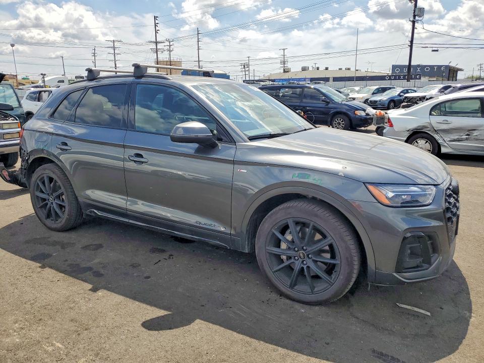 Aukcja sprzedaży 2022 Audi Q5 E, vin: WA1E2AFY0N2076987, numer aukcji: 48317466