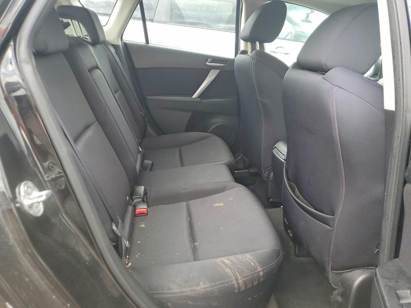 Aukcja sprzedaży 2010 Mazda 3, vin: JM1BL1H56A1298524, numer aukcji: 50417746