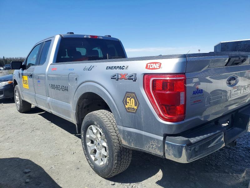 Auction sale of the 2021 Ford F150, vin: 1FTFX1E56MKD35077, lot number: 51150186