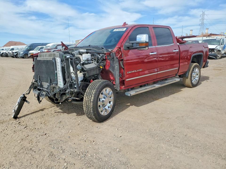 Aukcja sprzedaży 2019 Gmc Sierra, vin: 1GT12SEY0KF151669, numer aukcji: 50163266