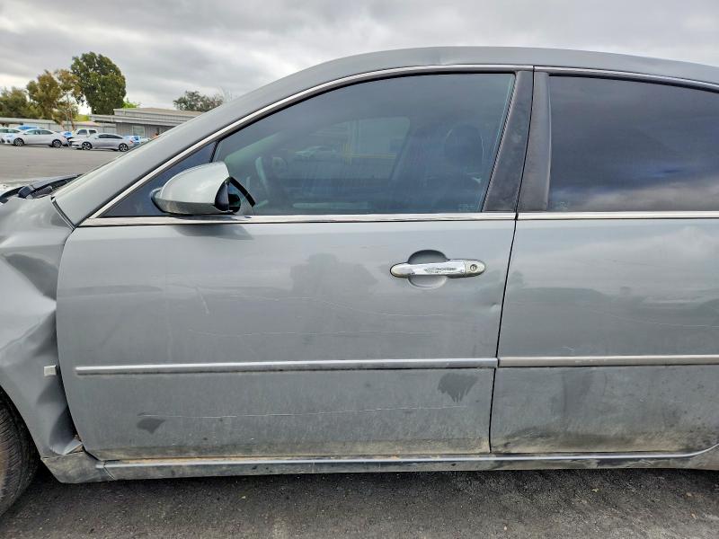 49969496 :رقم المزاد ، 2G1WC58R779229981 vin ، 2007 Chevrolet Impala مزاد بيع