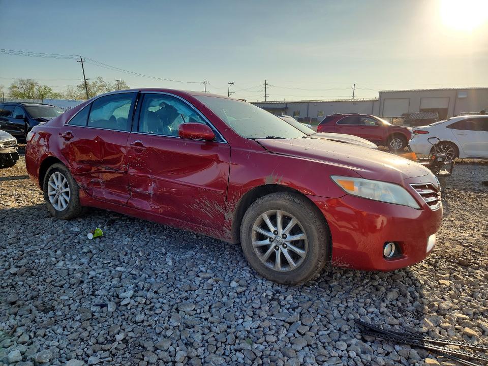 Продаж на аукціоні авто 2011 Toyota Camry, vin: 4T4BF3EK6BR138366, номер лоту: 50933676