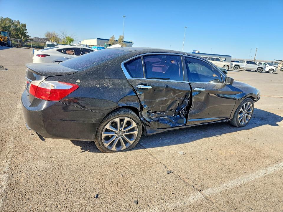 Продажа на аукционе авто 2013 Honda Accord, vin: 1HGCR2F53DA003994, номер лота: 51184566
