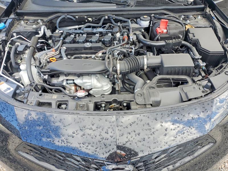 Продажа на аукционе авто 2025 Acura Integra, vin: 19UDE4H63SA013018, номер лота: 50352606