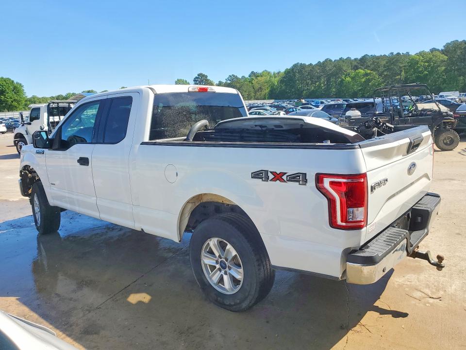54141466 :رقم المزاد ، 1FTFX1EG3HFA60929 vin ، 2017 Ford F150 مزاد بيع
