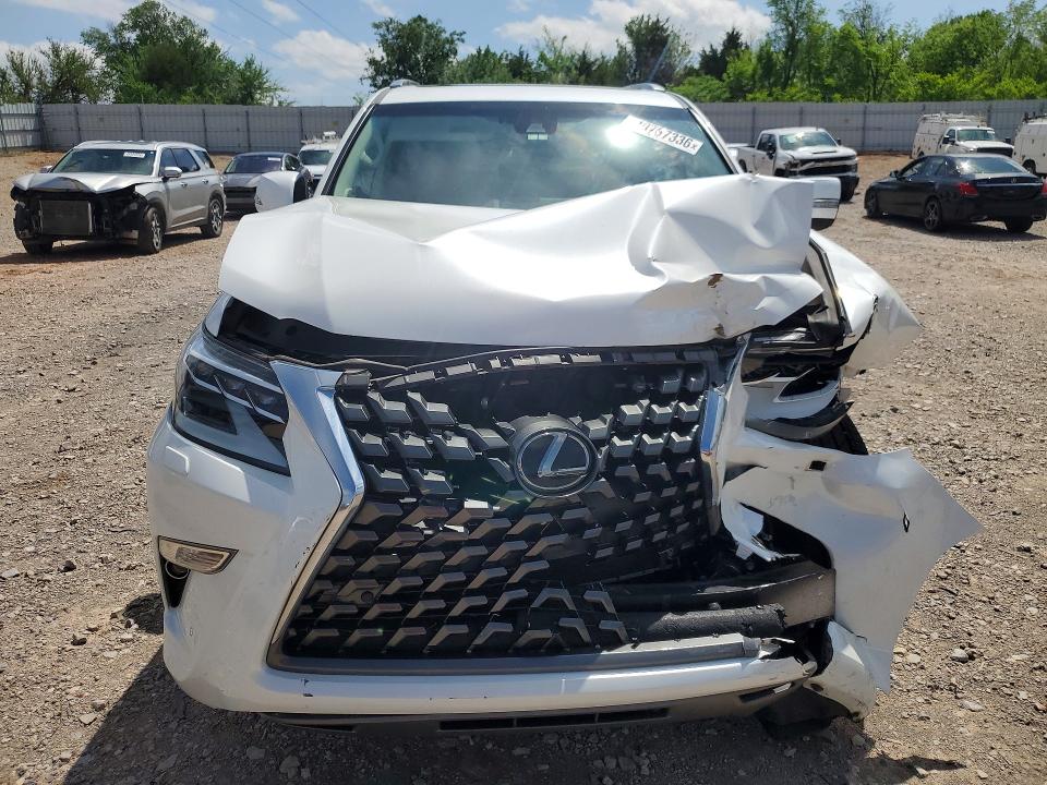 Продаж на аукціоні авто 2021 Lexus Gx 460, vin: JTJAM7BX1M5296504, номер лоту: 49767336