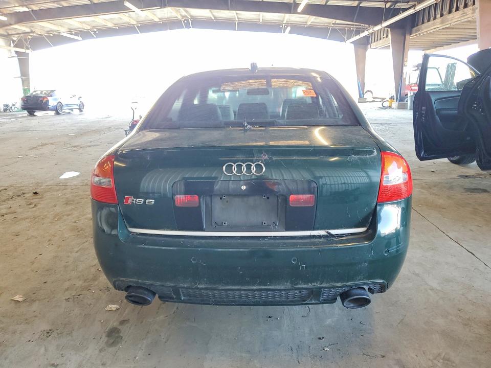Продаж на аукціоні авто 2003 Audi Rs6, vin: WUAPV64B83N904249, номер лоту: 51904746