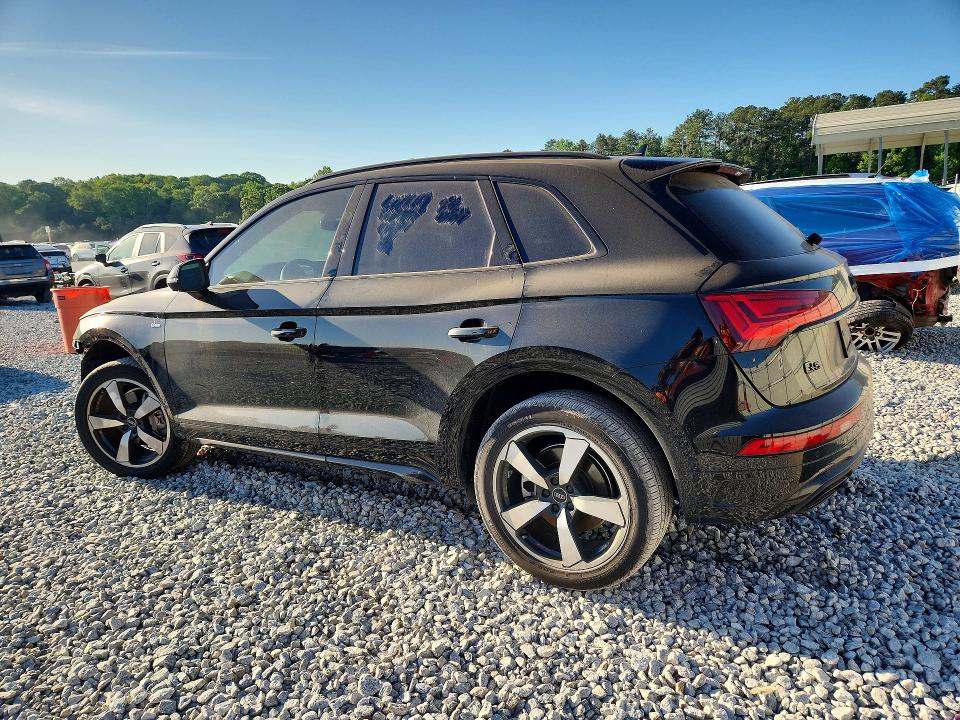 Aukcja sprzedaży 2022 Audi Q5, vin: WA1FAAFYXN2054714, numer aukcji: 49641976