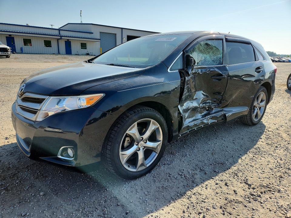 2014 Toyota Venza მანქანა იყიდება აუქციონზე, vin: 4T3ZK3BB7EU063973, აუქციონის ნომერი: 51171666