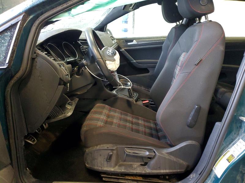 51777576 :رقم المزاد ، 3VW5T7AU6KM022301 vin ، 2019 Volkswagen Gti مزاد بيع