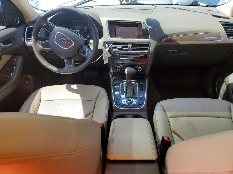 51524496 :رقم المزاد ، WA1L2AFP2GA127610 vin ، 2016 Audi Q5 مزاد بيع
