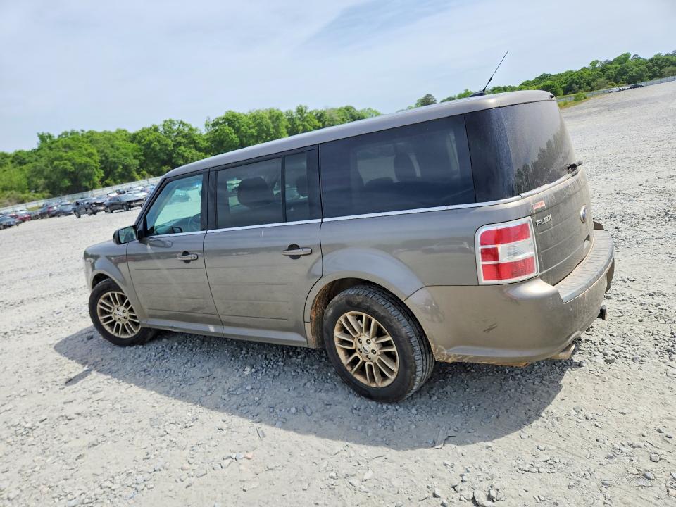 Продажа на аукционе авто 2013 Ford Flex, vin: 2FMHK6C80DBD26799, номер лота: 49416326