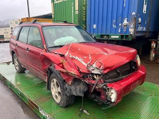Продаж на аукціоні авто 2003 Subaru Forester, vin: JF1SG656X3H759724, номер лоту: 46715086