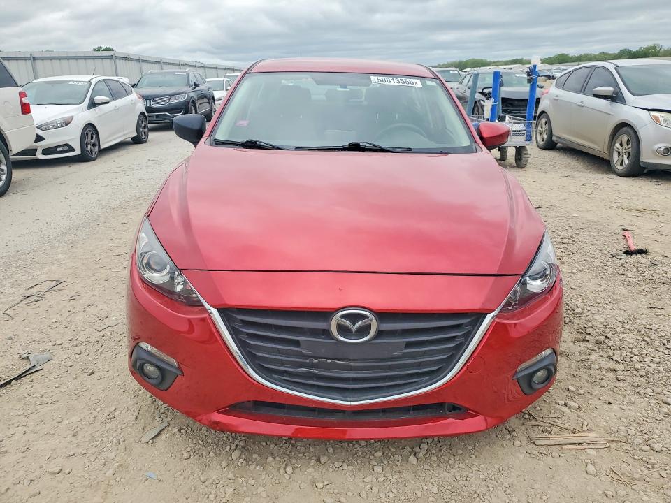 Aukcja sprzedaży 2015 Mazda 3, vin: 3MZBM1V70FM145096, numer aukcji: 50813556