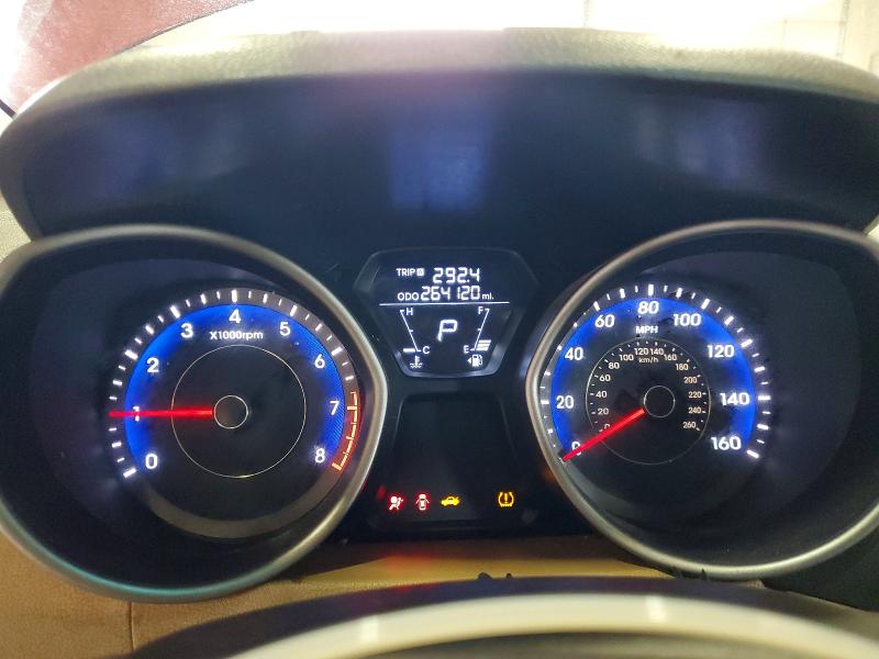 Продажа на аукционе авто 2012 Hyundai Elantra, vin: KMHDH4AE8CU372996, номер лота: 49245516