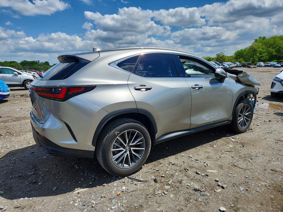 2024 Lexus Nx 350h მანქანა იყიდება აუქციონზე, vin: JTJGKCEZ2R5022404, აუქციონის ნომერი: 51557536