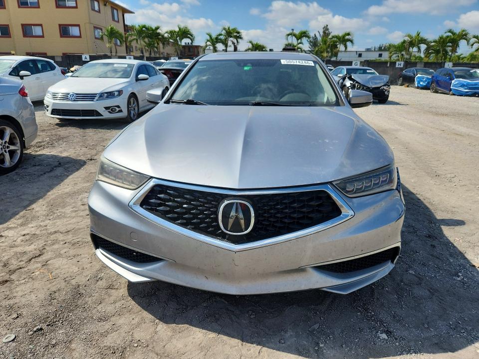 Aukcja sprzedaży 2018 Acura Tlx, vin: 19UUB1F50JA002199, numer aukcji: 50574246
