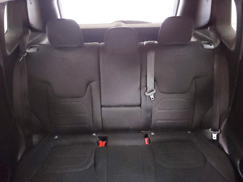 Продажа на аукционе авто 2018 Jeep Renegade, vin: ZACCJBBB3JPH31327, номер лота: 49775836