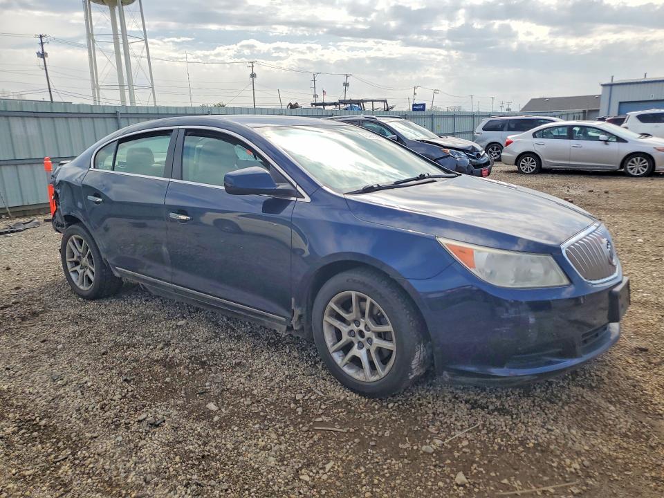 Продаж на аукціоні авто 2011 Buick Lacrosse, vin: 1G4GA5EC7BF205516, номер лоту: 49409326