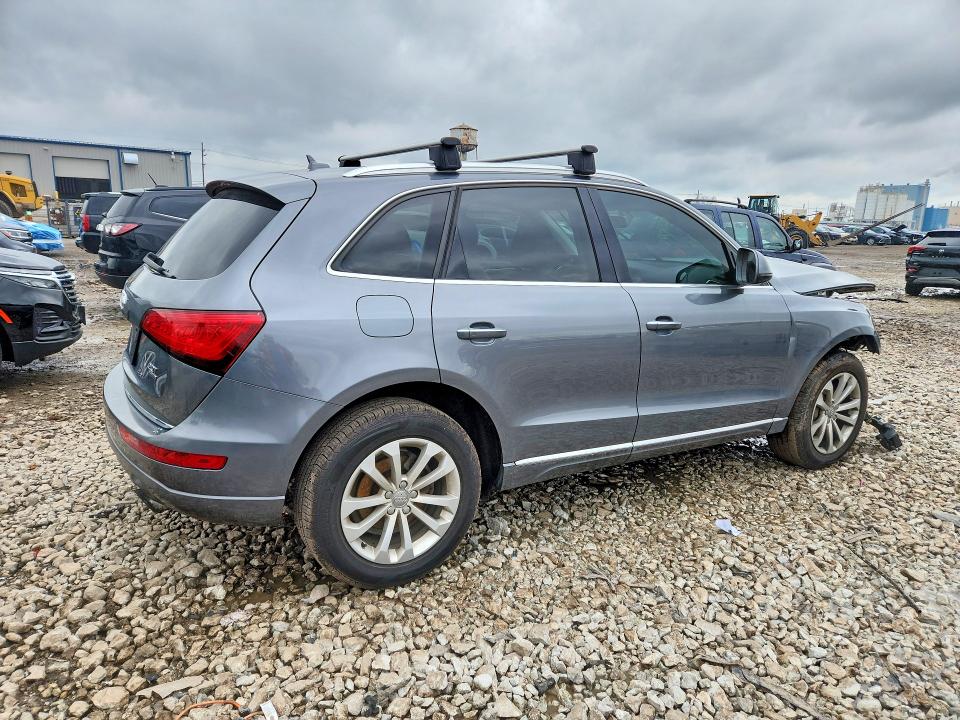 Aukcja sprzedaży 2016 Audi Q5, vin: WA1C2AFP7GA030841, numer aukcji: 49629916