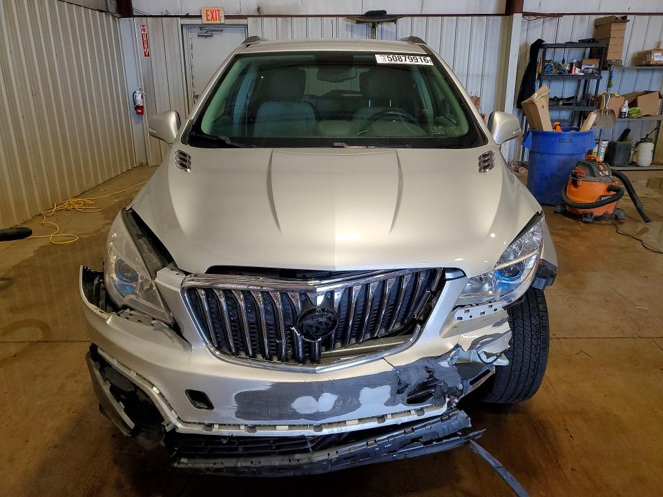 Aukcja sprzedaży 2016 Buick Encore, vin: KL4CJESB1GB603103, numer aukcji: 50879916