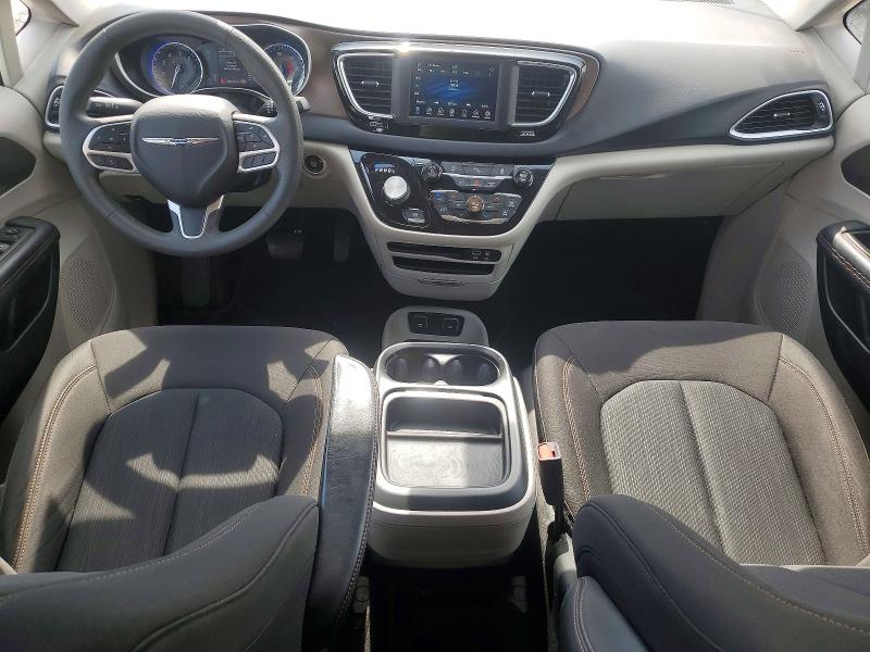 Продажа на аукционе авто 2018 Chrysler Pacifica, vin: 2C4RC1FG6JR128730, номер лота: 50623566