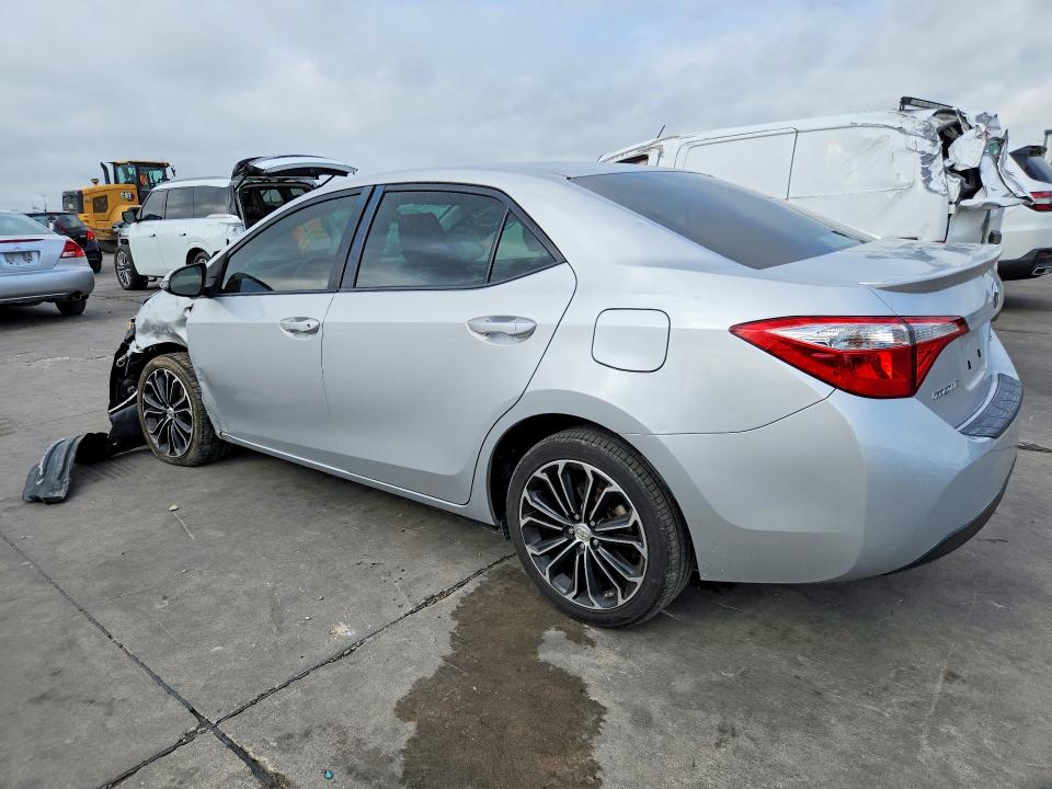 Aukcja sprzedaży 2016 Toyota Corolla, vin: 5YFBURHE1GP554584, numer aukcji: 49820826