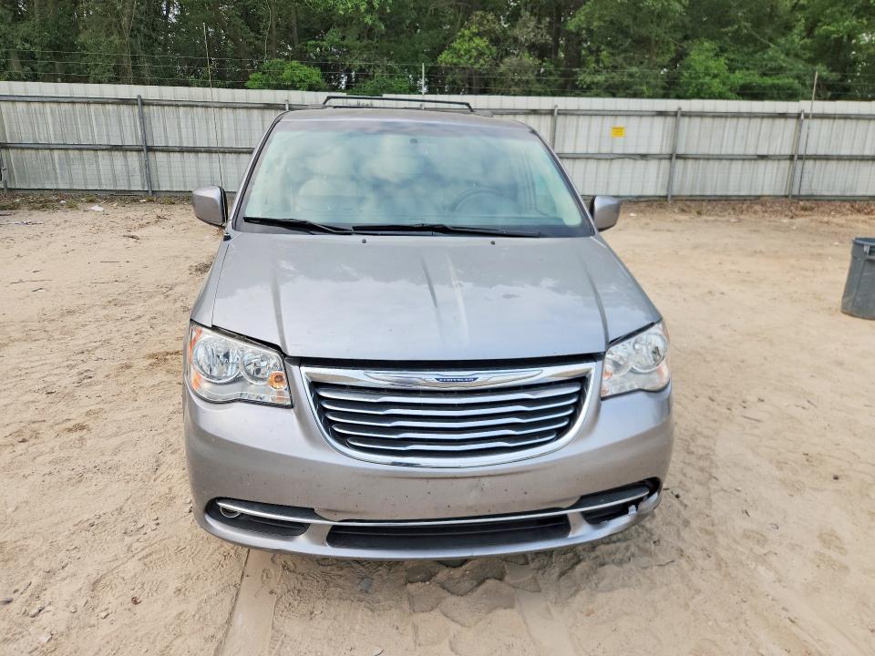 Продажа на аукционе авто 2016 Chrysler Town & Country, vin: 2C4RC1BG4GR159344, номер лота: 50916376