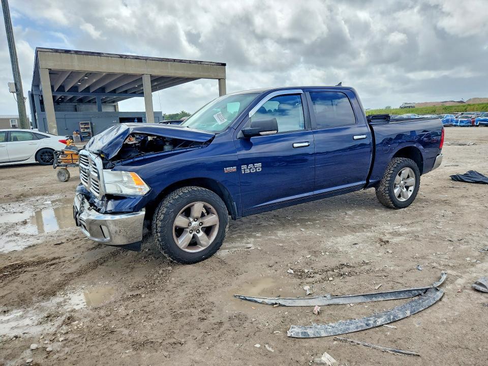 Aukcja sprzedaży 2014 Ram 1500, vin: 1C6RR7LT2ES357162, numer aukcji: 48630936