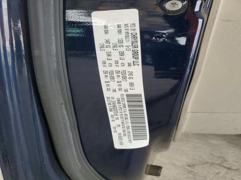 Продажа на аукционе авто 2013 Volkswagen Routan, vin: 2C4RVABG6DR725106, номер лота: 51490506