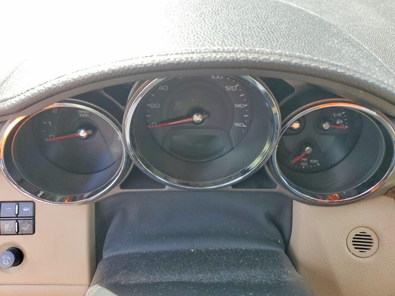 48267456 :رقم المزاد ، 1G6DS1E31D0106583 vin ، 2013 Cadillac Cts مزاد بيع